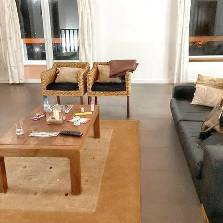 بيت للعطل Spacious House With Sea View In *