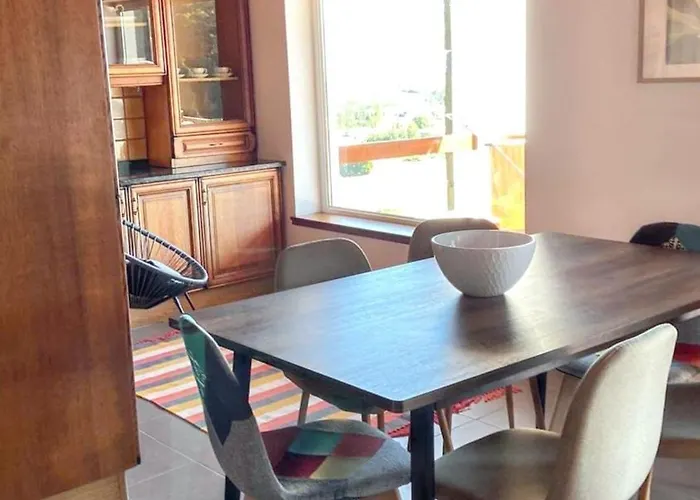 Spacious House With Sea View In Prázdninový dům