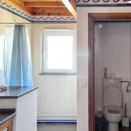 Casa de Férias Spacious House With Sea View In