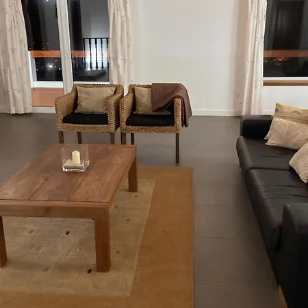 Casa de Férias Spacious House With Sea View In